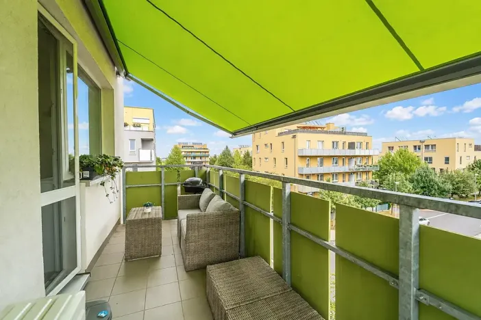 Prodej bytu 3+kk, Praha - Uhříněves, Václava Trojana, 83 m2