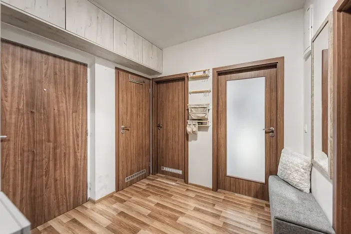 Prodej bytu 3+kk, Praha - Uhříněves, Václava Trojana, 83 m2