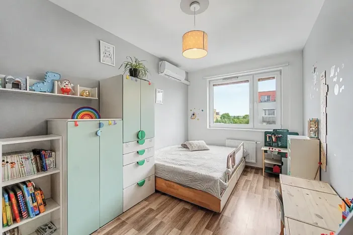 Prodej bytu 3+kk, Praha - Uhříněves, Václava Trojana, 83 m2