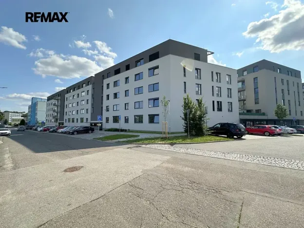 Pronájem bytu 2+kk, Chrudim, V Hliníkách, 48 m2