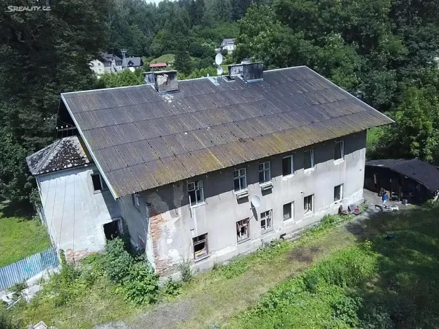 Prodej činžovního domu, Jindřichov, 376 m2