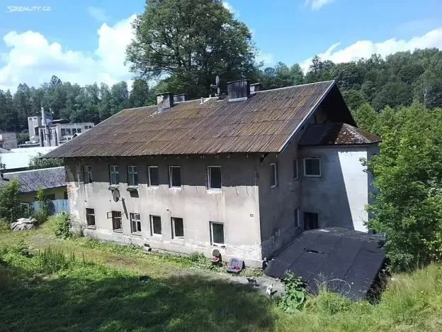 Prodej činžovního domu, Jindřichov, 376 m2
