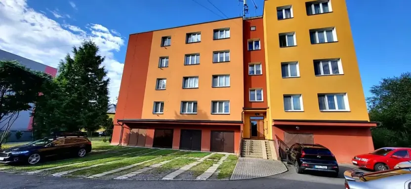 Pronájem bytu 3+1, Kunín, 90 m2