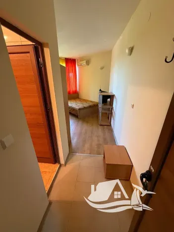 Prodej bytu 1+kk, Nesebar, Bulharsko, 28 m2