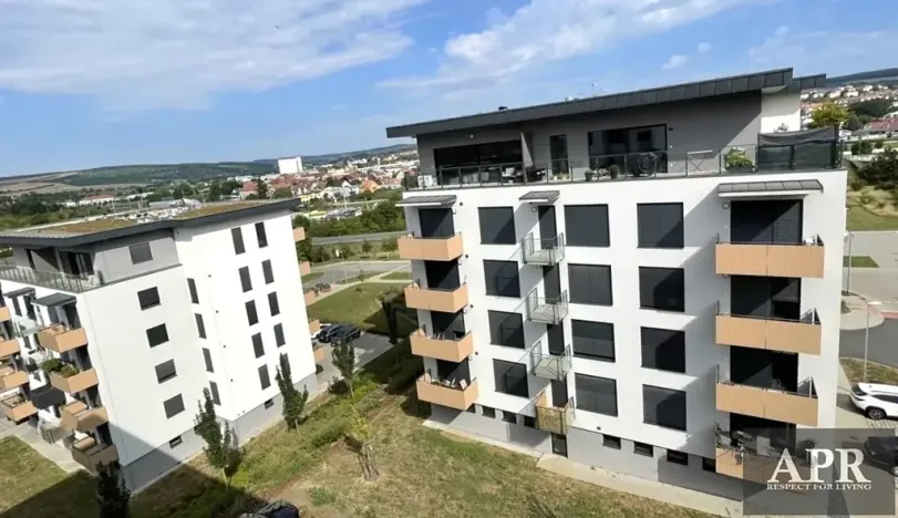 Pronájem bytu 2+kk, Uherský Brod, Sídl. Olšava, 68 m2