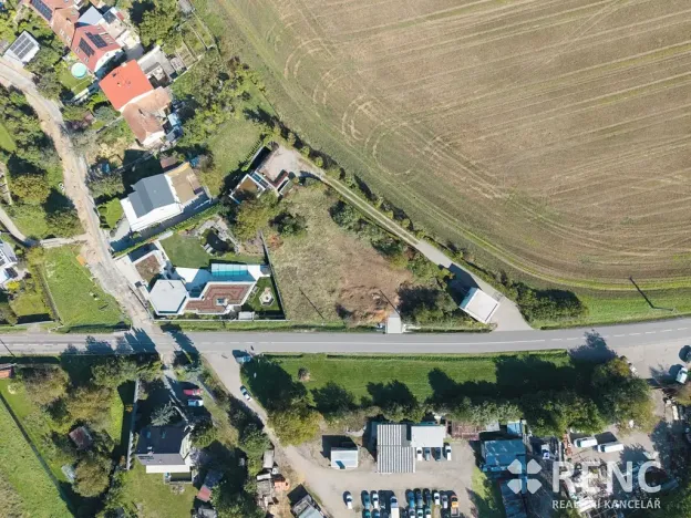 Prodej pozemku pro bydlení, Brno, Dlážděná, 1594 m2