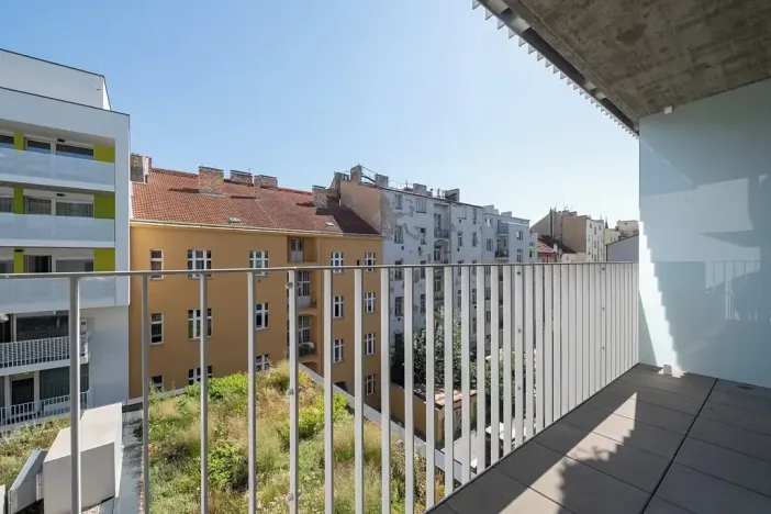 Pronájem bytu 3+kk, Praha - Karlín, Sokolovská, 88 m2