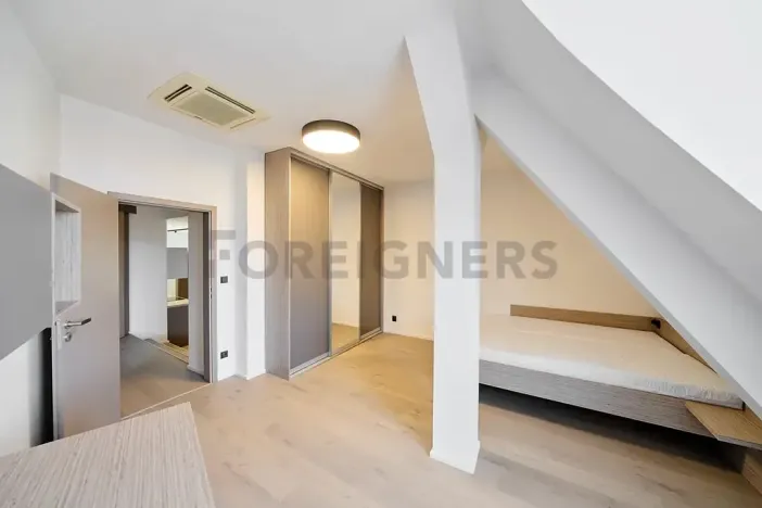 Pronájem bytu 3+kk, Brno, Česká, 89 m2