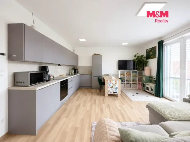 Pronájem bytu 2+kk, České Budějovice - České Budějovice 5, Ledenická, 56 m2