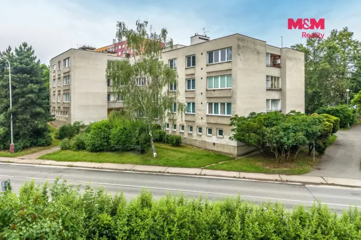 Prodej bytu 3+1, Mělník, Dykova, 74 m2