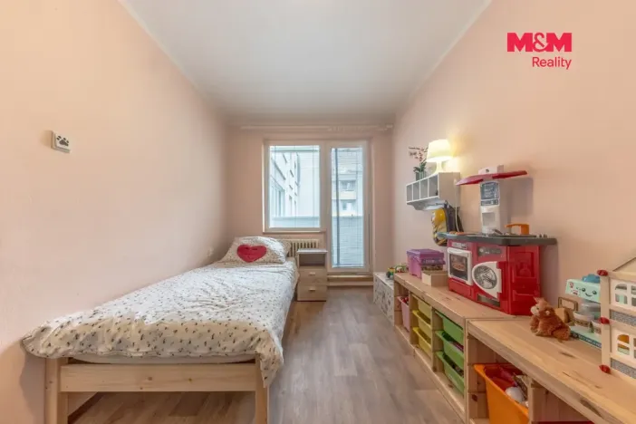Prodej bytu 3+1, Mělník, Dykova, 74 m2