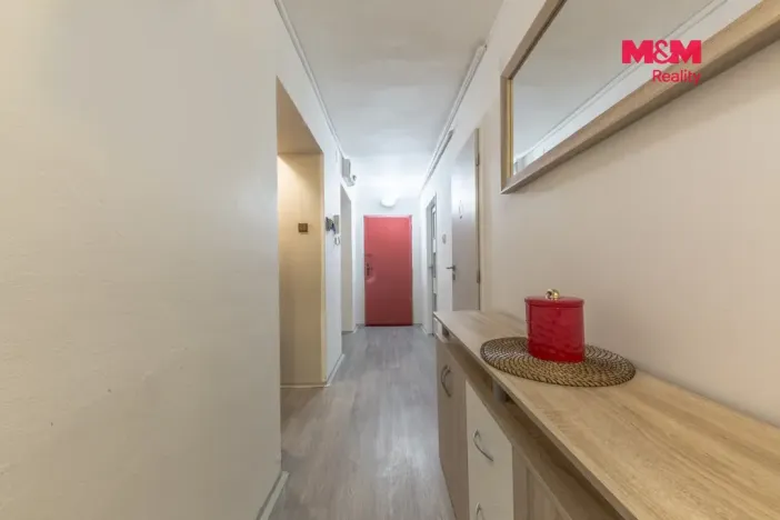 Prodej bytu 3+1, Mělník, Dykova, 74 m2