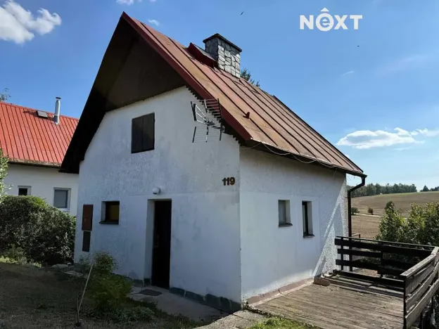 Prodej chaty, Velký Vřešťov, 80 m2