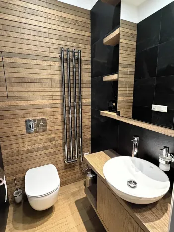 Pronájem bytu 2+kk, Praha - Vršovice, Orelská, 49 m2