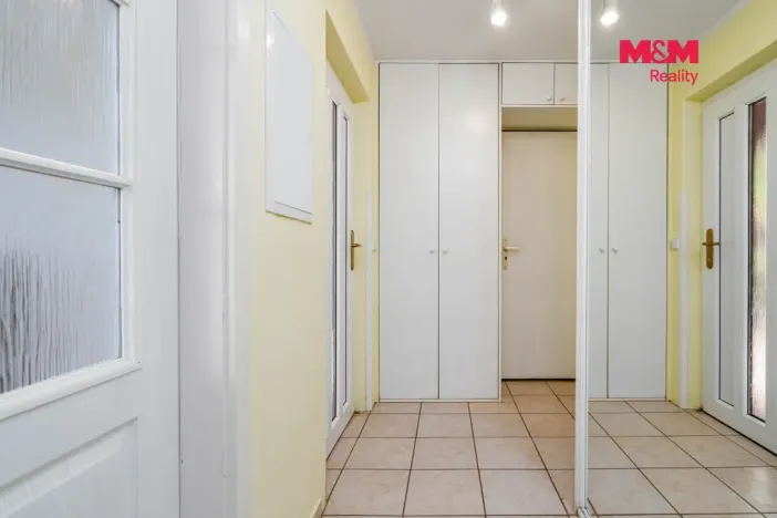 Prodej rodinného domu, Chýně, Hostivická, 121 m2