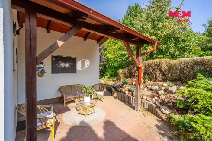 Prodej rodinného domu, Chýně, Hostivická, 121 m2
