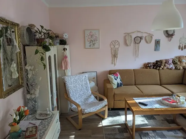 Pronájem bytu 1+1, Opava, Hany Kvapilové, 38 m2
