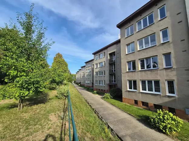 Prodej bytu 2+1, Praha - Troja, Na Šutce, 60 m2