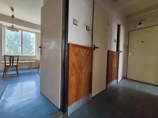 Prodej bytu 2+1, Praha - Troja, Na Šutce, 60 m2