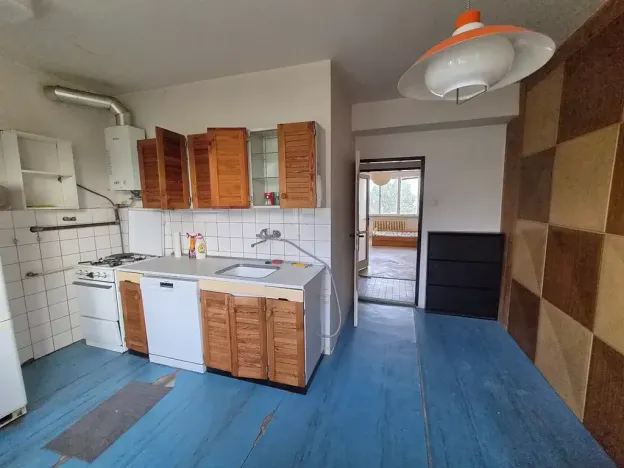 Prodej bytu 2+1, Praha - Troja, Na Šutce, 60 m2
