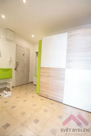 Pronájem bytu 2+kk, Praha - Stodůlky, Petržílkova, 50 m2