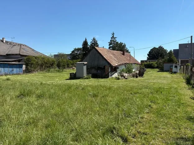 Prodej pozemku, Nový Bydžov - Zábědov, 1598 m2
