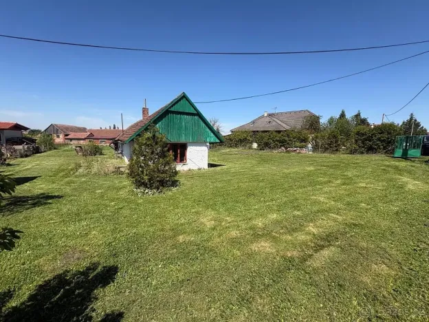 Prodej pozemku, Nový Bydžov - Zábědov, 1598 m2