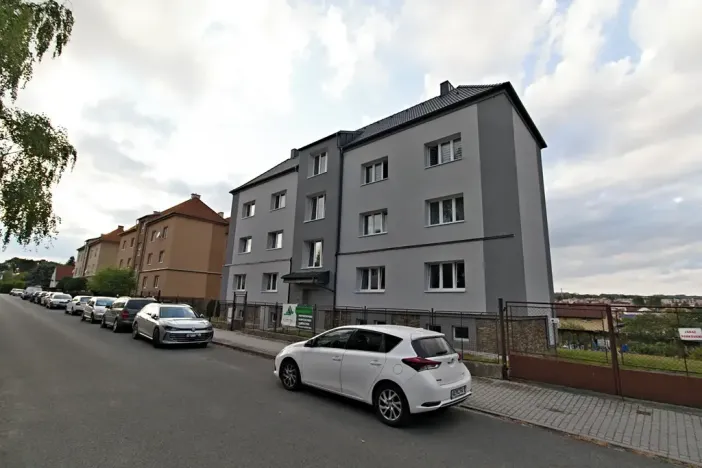 Pronájem bytu 2+kk, Domažlice, Pelnářova, 50 m2