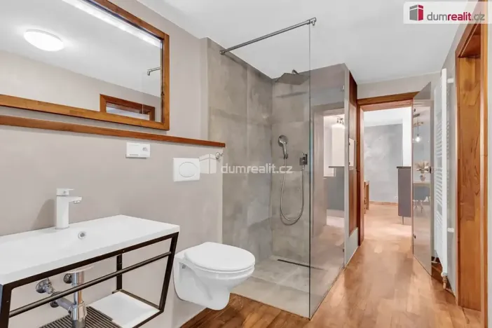 Prodej rodinného domu, Říčany, Strmá, 160 m2