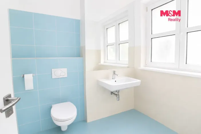 Prodej bytu 2+kk, Praha - Michle, Hanusova, 48 m2