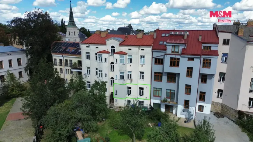 Prodej bytu 3+kk, Jihlava, Dvořákova, 87 m2