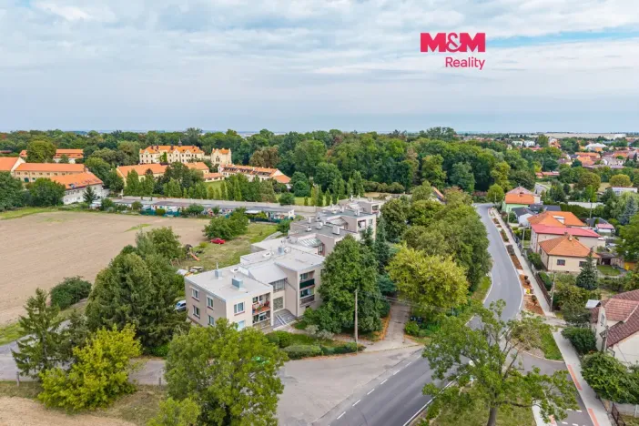 Prodej bytu 4+kk, Jirny, Zámecká, 90 m2