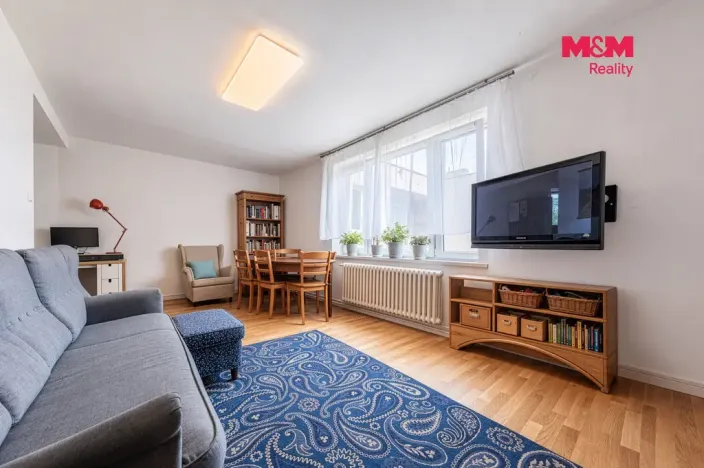 Prodej bytu 4+kk, Jirny, Zámecká, 90 m2