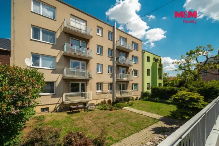 Prodej bytu 2+1, Praha - Strašnice, Královická, 52 m2
