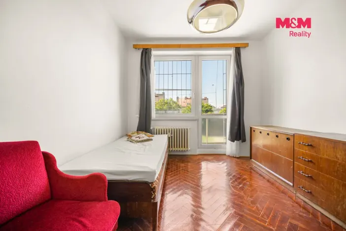 Prodej bytu 2+1, Praha - Strašnice, Královická, 52 m2