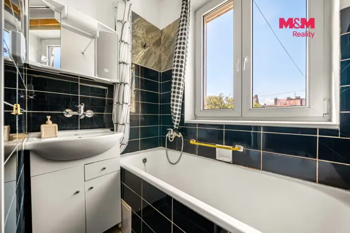 Prodej bytu 2+1, Praha - Strašnice, Královická, 52 m2