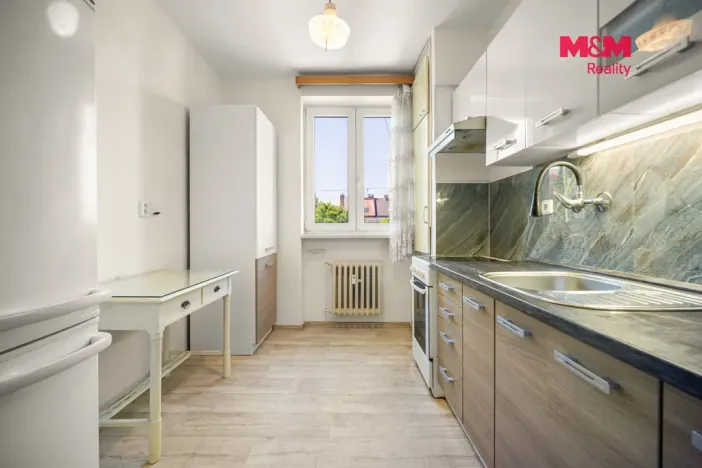 Prodej bytu 2+1, Praha - Strašnice, Královická, 52 m2