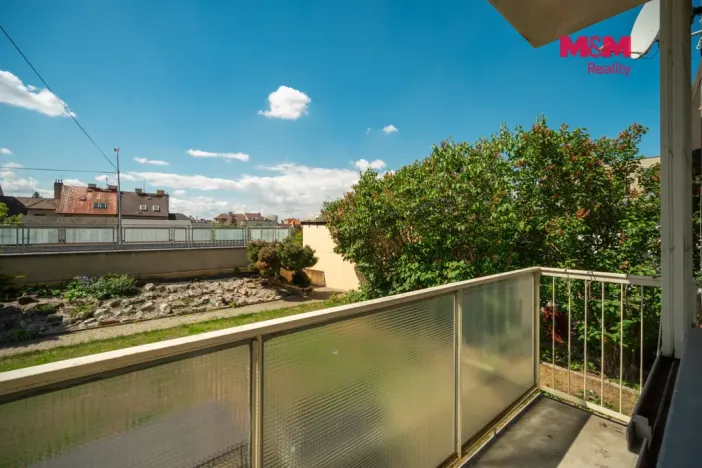 Prodej bytu 2+1, Praha - Strašnice, Královická, 52 m2