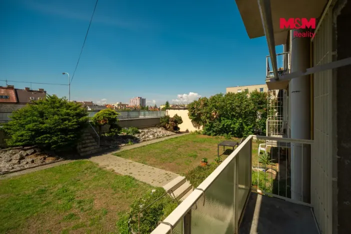 Prodej bytu 2+1, Praha - Strašnice, Královická, 52 m2