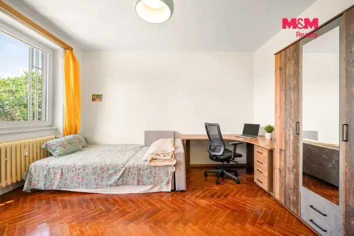 Prodej bytu 2+1, Praha - Strašnice, Královická, 52 m2
