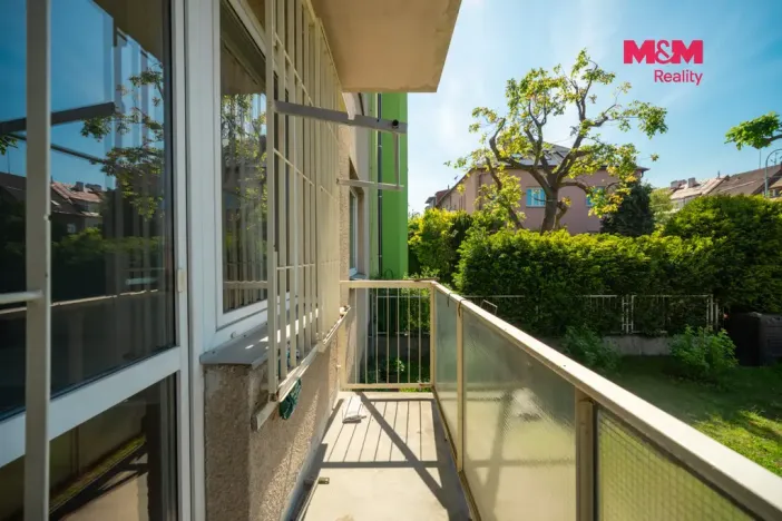 Prodej bytu 2+1, Praha - Strašnice, Královická, 52 m2