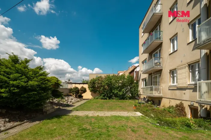 Prodej bytu 2+1, Praha - Strašnice, Královická, 52 m2