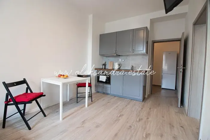 Pronájem bytu 2+kk, Praha - Smíchov, Strakonická, 38 m2