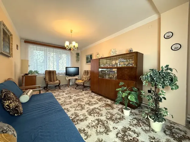 Prodej bytu 2+1, Zbýšov, Školní, 51 m2