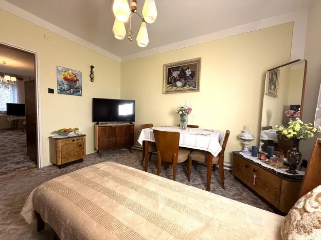 Prodej bytu 2+1, Zbýšov, Školní, 51 m2
