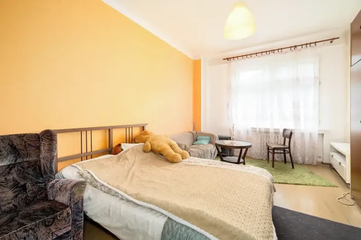 Prodej bytu 2+1, Praha, Plzeňská, 71 m2