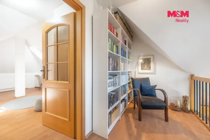 Prodej bytu 4+kk, Luhačovice, Masarykova, 180 m2