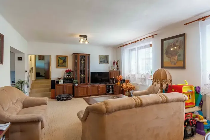 Prodej rodinného domu, Brno, Melatín, 272 m2