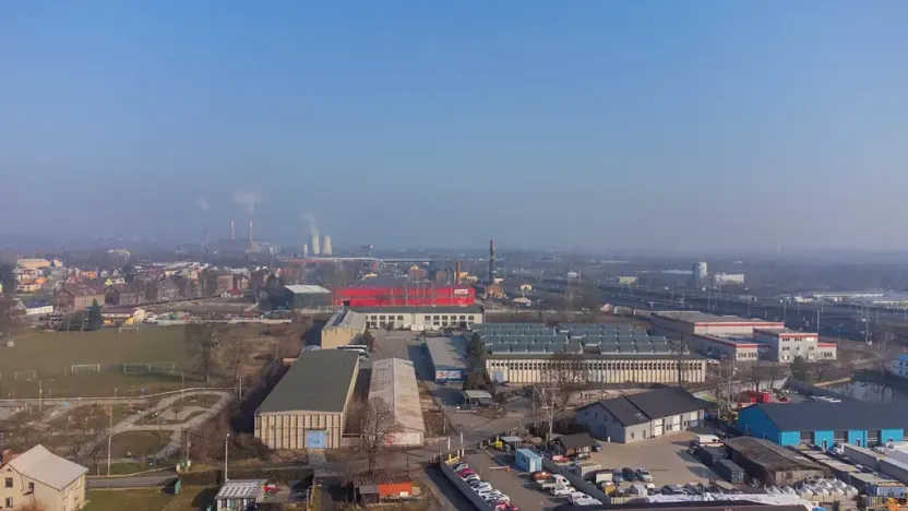 Pronájem skladu, Ostrava, 957 m2