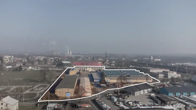 Pronájem skladu, Ostrava, 30404 m2